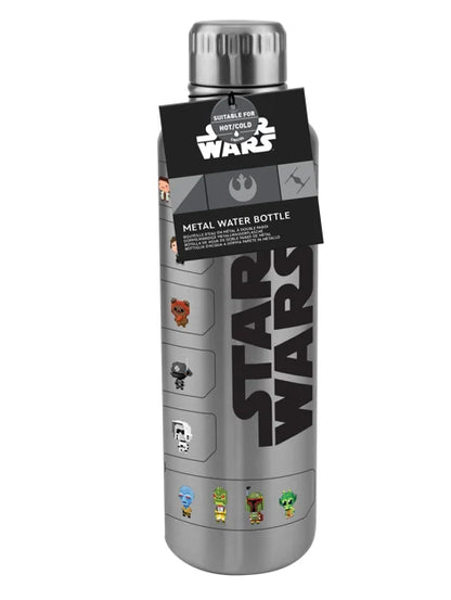 Bouteille Star Wars en acier inoxydable 500 ml