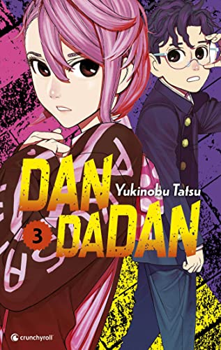 DANDADAN Tome 3 - Yukinobu Tatsu