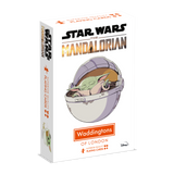 Star Wars - Jeu de 54 Cartes The Mandalorian