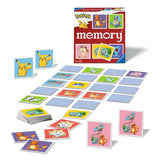 Jeu Grand Memory Pokémon Ravensburger Cartes