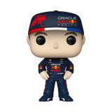 Formule 1 - Figurine Pop! Max Verstappen N°3 Figurine