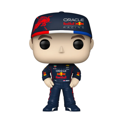 Formule 1 - Figurine Pop! Max Verstappen N°3 Figurine