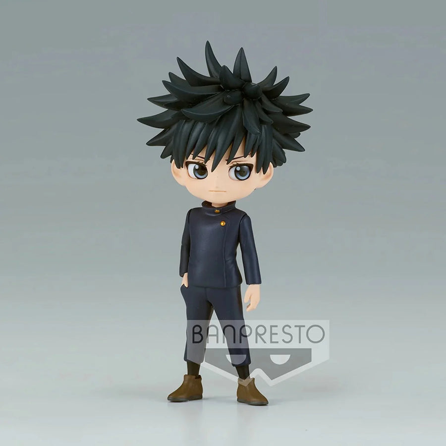 Jujutsu Kaisen - Figurine Q Posket Petit - Megumi Fushiguro
