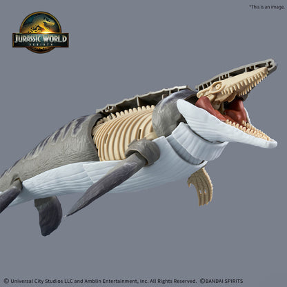 Jurassic World - Plannosaurus Model Kit Mosasaurus
