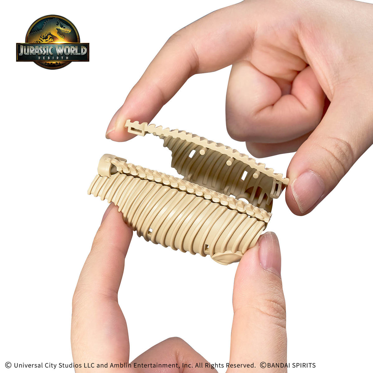 Jurassic World - Plannosaurus Model Kit Mosasaurus