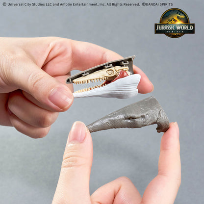 Jurassic World - Plannosaurus Model Kit Mosasaurus