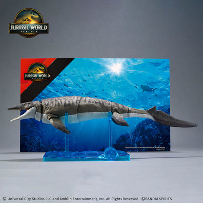Jurassic World - Plannosaurus Model Kit Mosasaurus