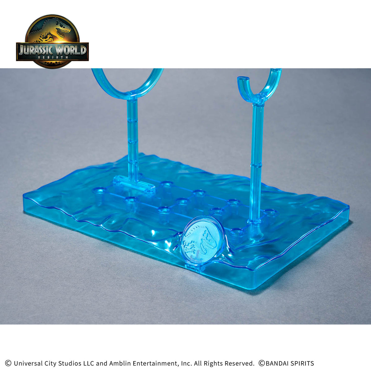 Jurassic World - Plannosaurus Model Kit Mosasaurus