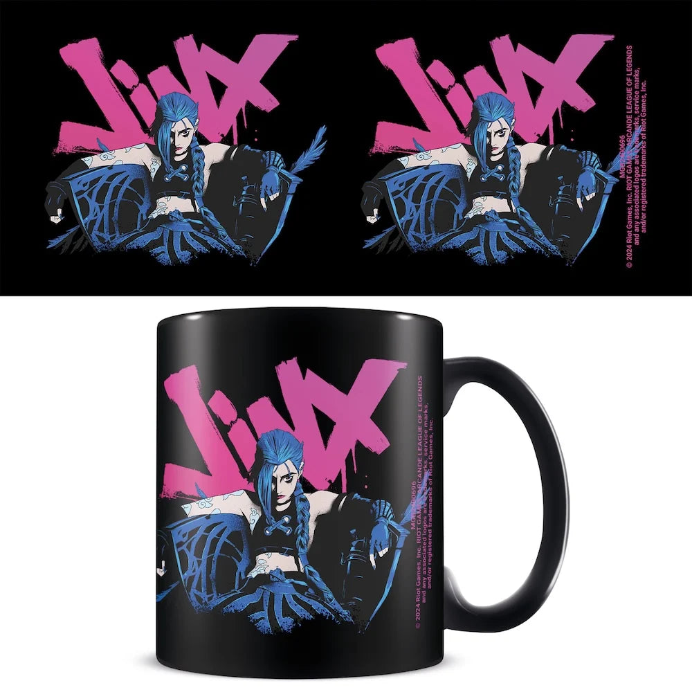 Arcane - Mug Jinx 325ml