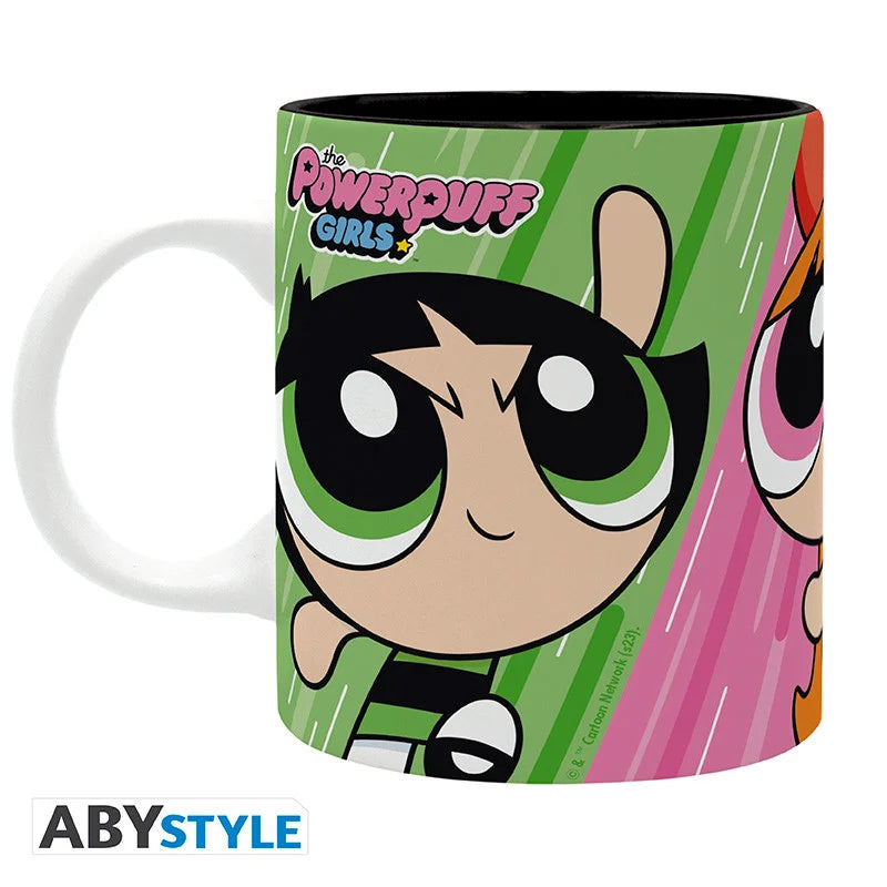Les Super Nanas - Mug Belle Bulle Rebelle 320ml