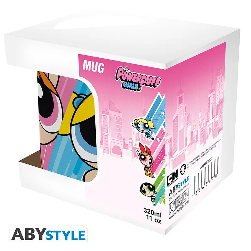 Les Super Nanas - Mug Belle Bulle Rebelle 320ml