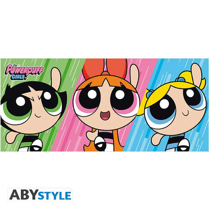 Les Super Nanas - Mug Belle Bulle Rebelle 320ml