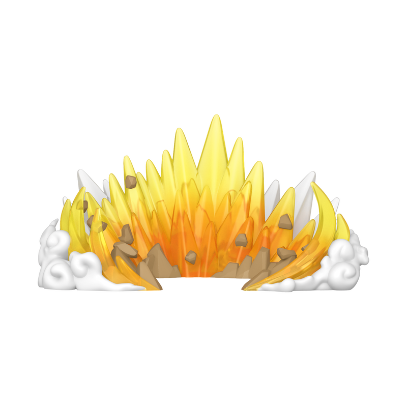 Funko - Pop! Elements Power-Up