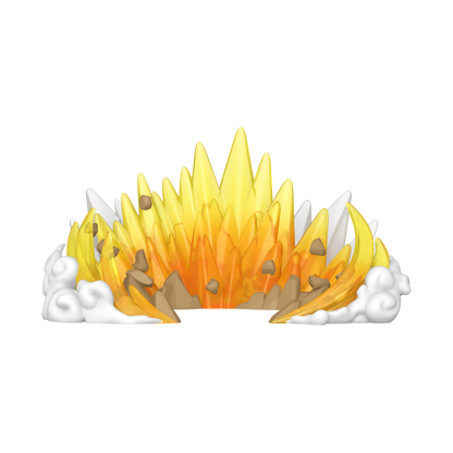 Funko - Pop! Elements Power-Up