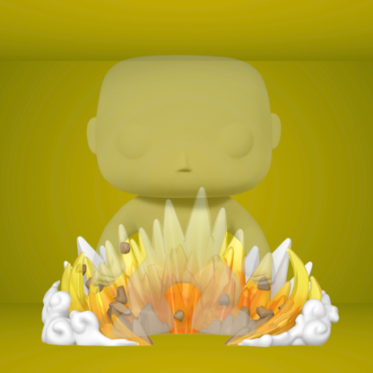 Funko - Pop! Elements Power-Up