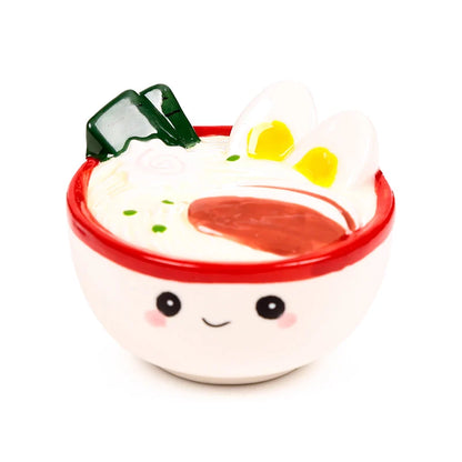 Salière et Poivrière Ramen et Sauce Soja