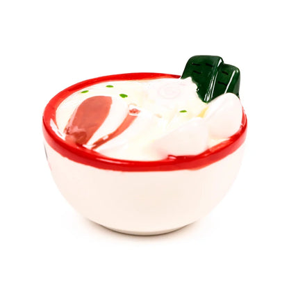 Salière et Poivrière Ramen et Sauce Soja