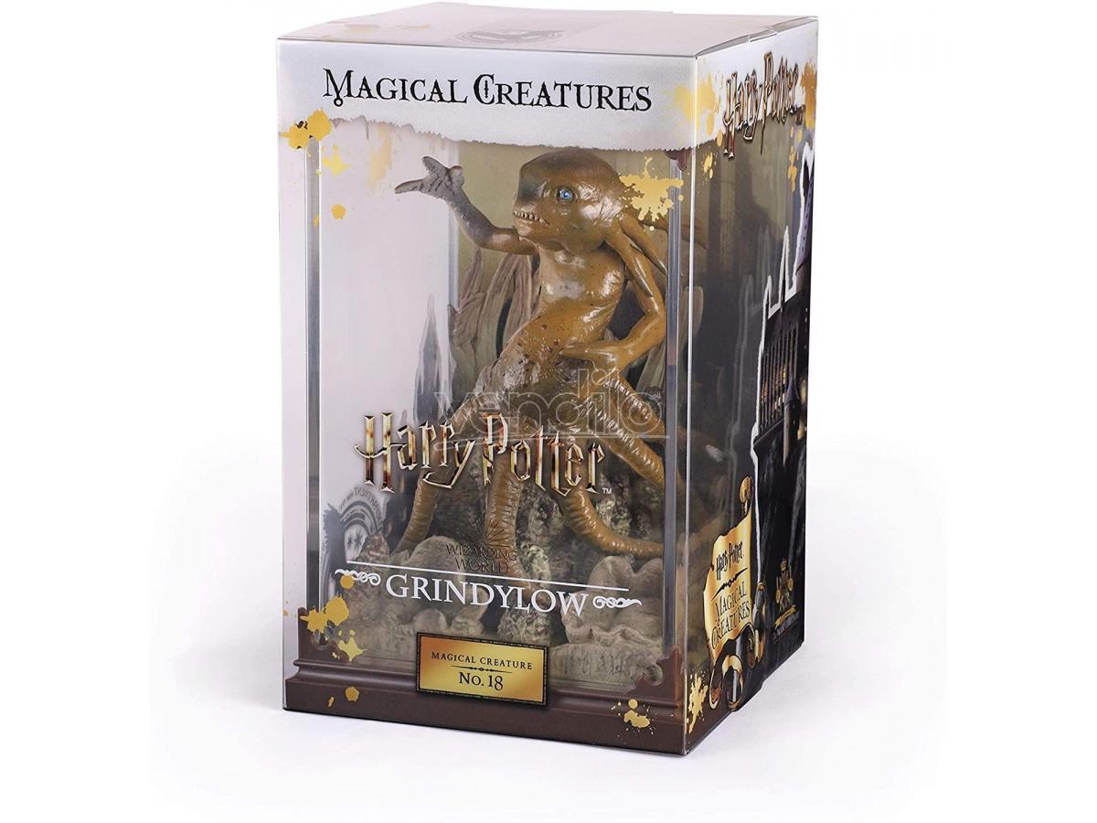 HARRY POTTER - MAGICAL CREATURES FIGURE - STRANGULOT