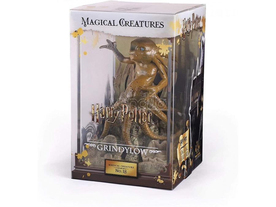 HARRY POTTER - MAGICAL CREATURES FIGURE - STRANGULOT
