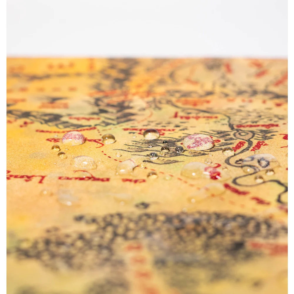 Tapis de souris XL Le Seigneur des Anneaux - Carte de la Terre du Milieu