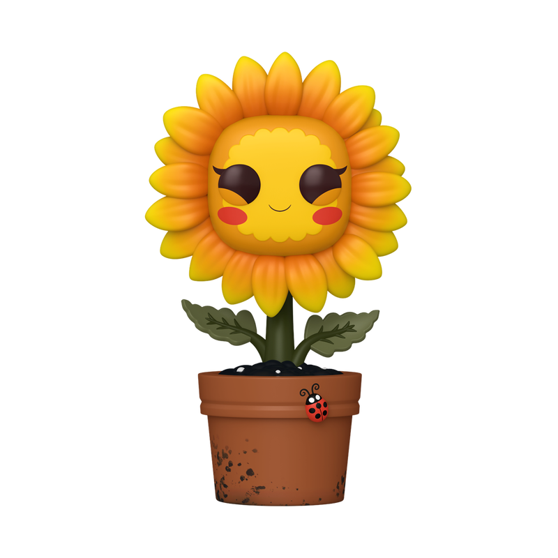 Funko Plantes - Figurine Pop! Tournesol N°03