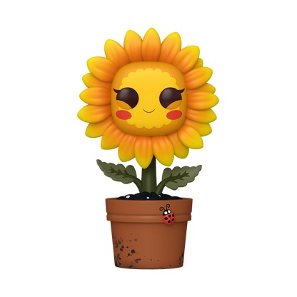 Funko Plantes - Figurine Pop! Tournesol N°03