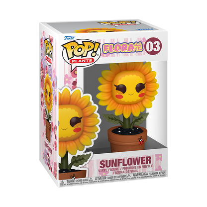 Funko Plantes - Figurine Pop! Tournesol N°03