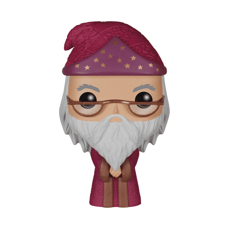 Harry Potter - Figurine Pop! Albus Dumbledore N°04 Figurine