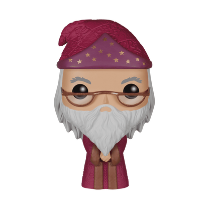 Harry Potter - Figurine Pop! Albus Dumbledore N°04 Figurine