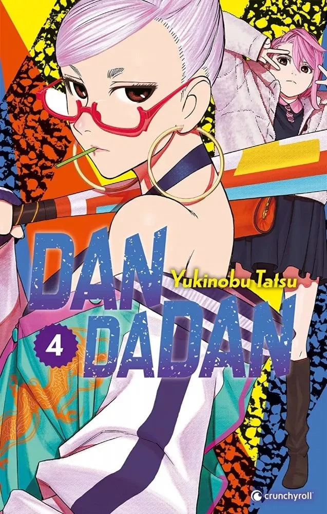 DANDADAN Tome 4 - Yukinobu Tatsu