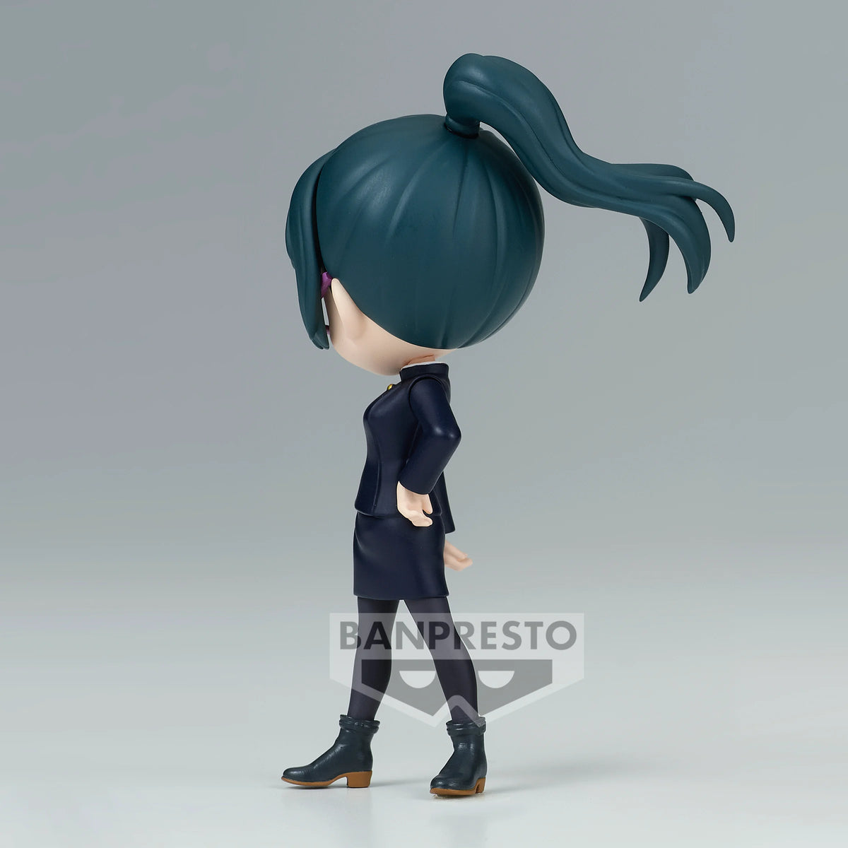 JUJUTSU KAISEN - Q POSKET SMALL FIGURE - MAKI ZENIN