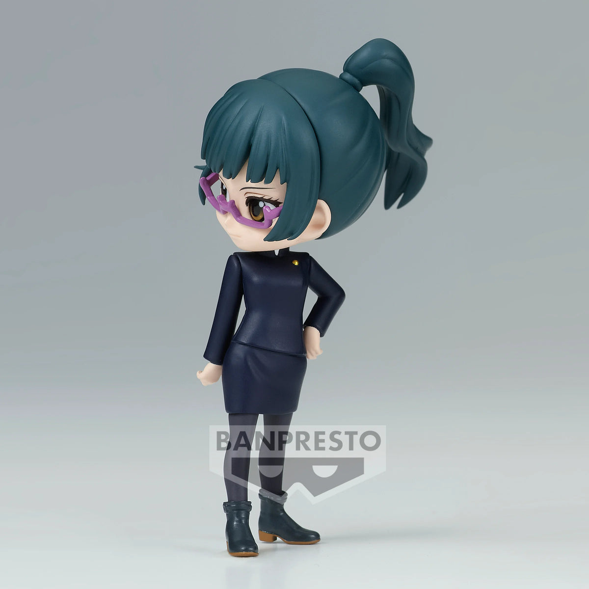 JUJUTSU KAISEN - Q POSKET SMALL FIGURE - MAKI ZENIN
