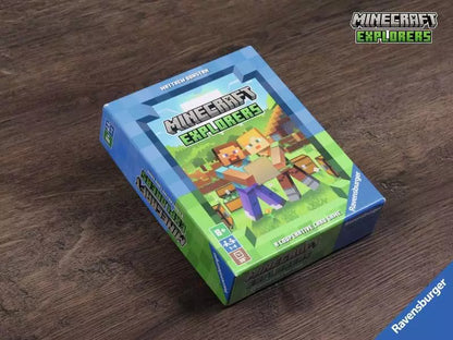 Jeu Minecraft Explorers - Ravensburger