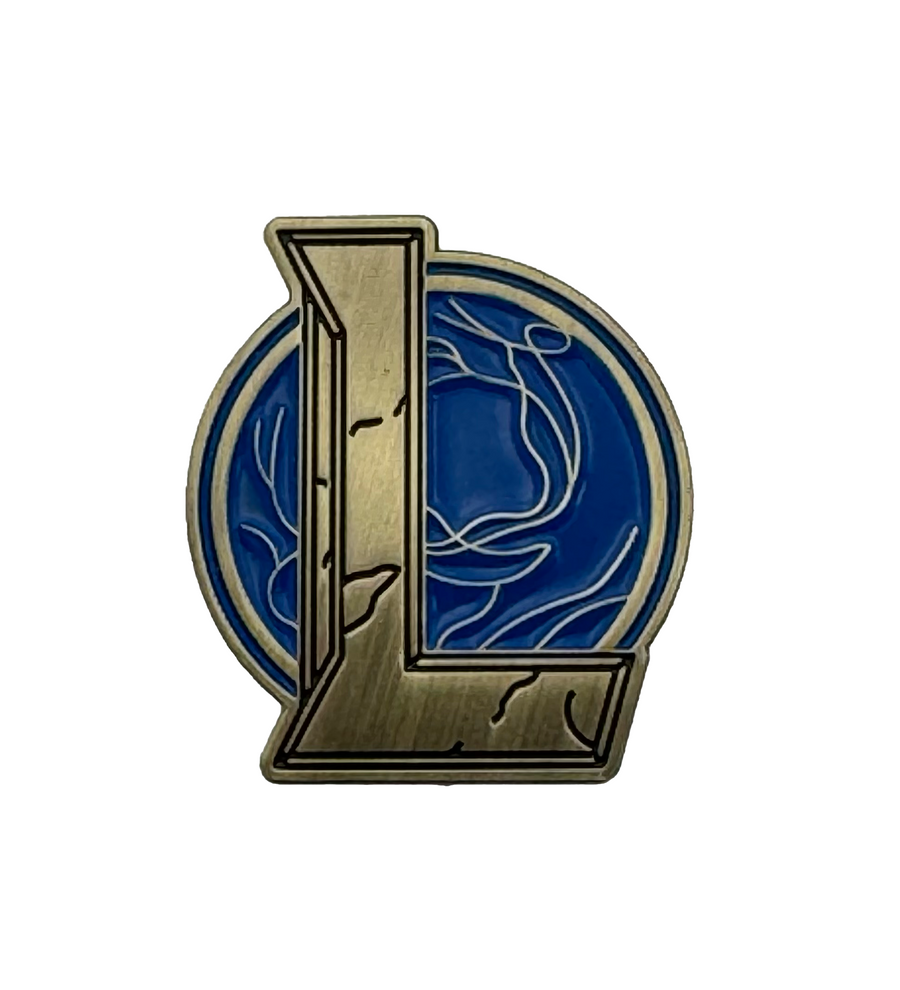 Pin's Émaillé League of Legends