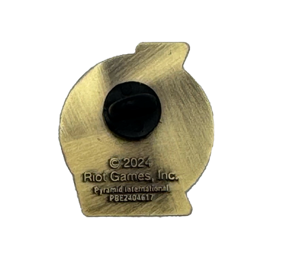 Pin's Émaillé League of Legends