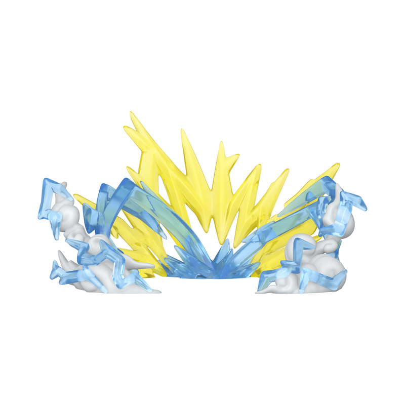 Funko - Pop! Elements Éclair