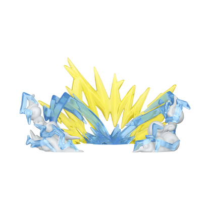 Funko - Pop! Elements Éclair