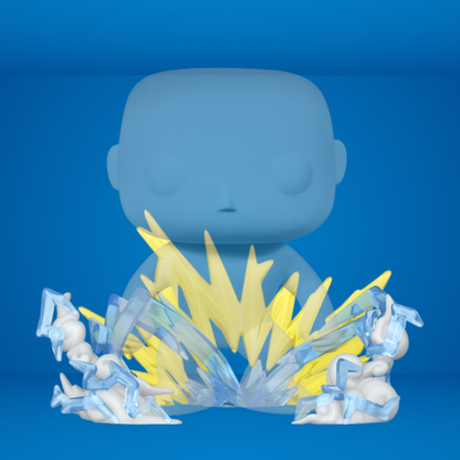 Funko - Pop! Elements Éclair