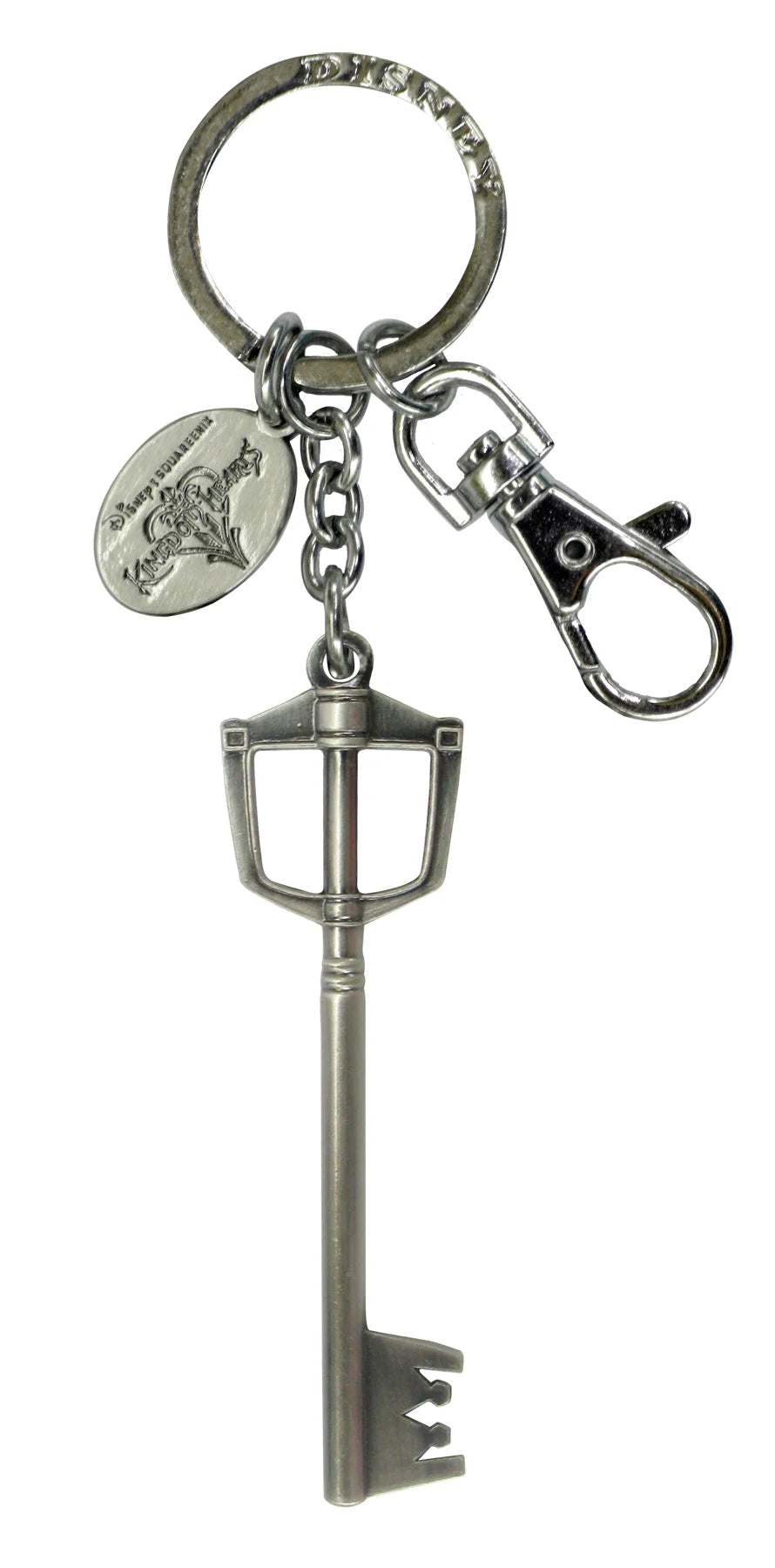 Kingdom Hearts - Porte-clés Épée de Sora en étain
