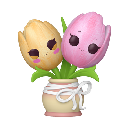 Funko Plantes - Figurine Pop! Tulipe N°04