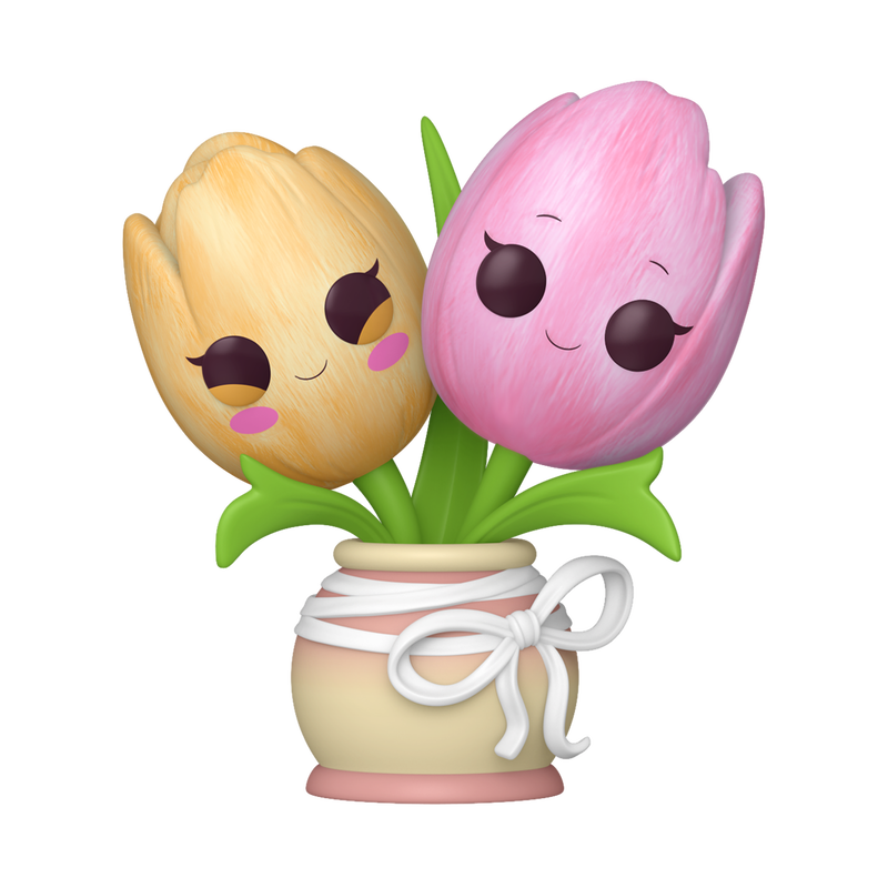 Funko Plantes - Figurine Pop! Tulipe N°04