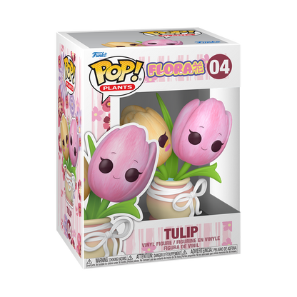 Funko Plantes - Figurine Pop! Tulipe N°04