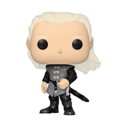 House of the Dragon - Figurine Pop! Daemon Targaryen N°05