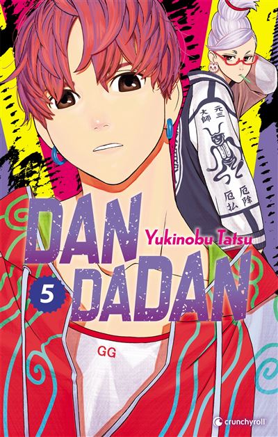 DANDADAN Tome 5 - Yukinobu Tatsu
