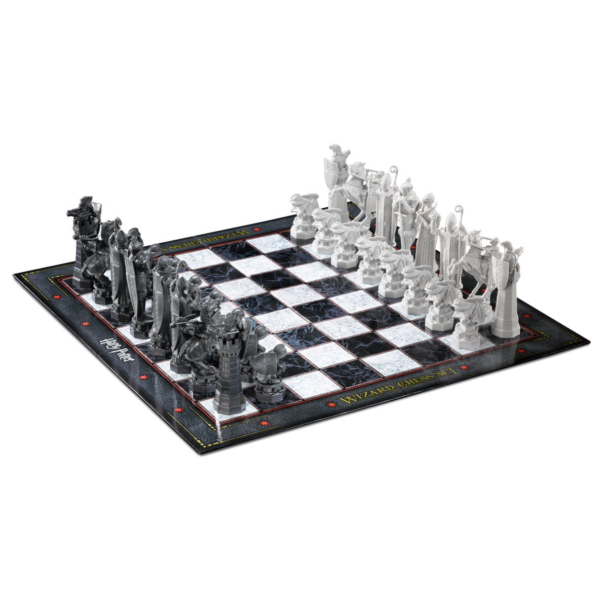 Échiquier Harry Potter - Jeu d'Échec des Sorciers