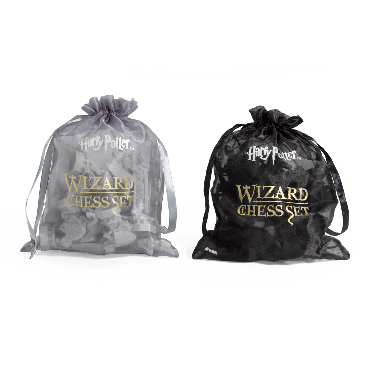 Échiquier Harry Potter - Jeu d'Échec des Sorciers
