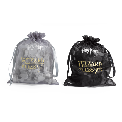 Échiquier Harry Potter - Jeu d'Échec des Sorciers