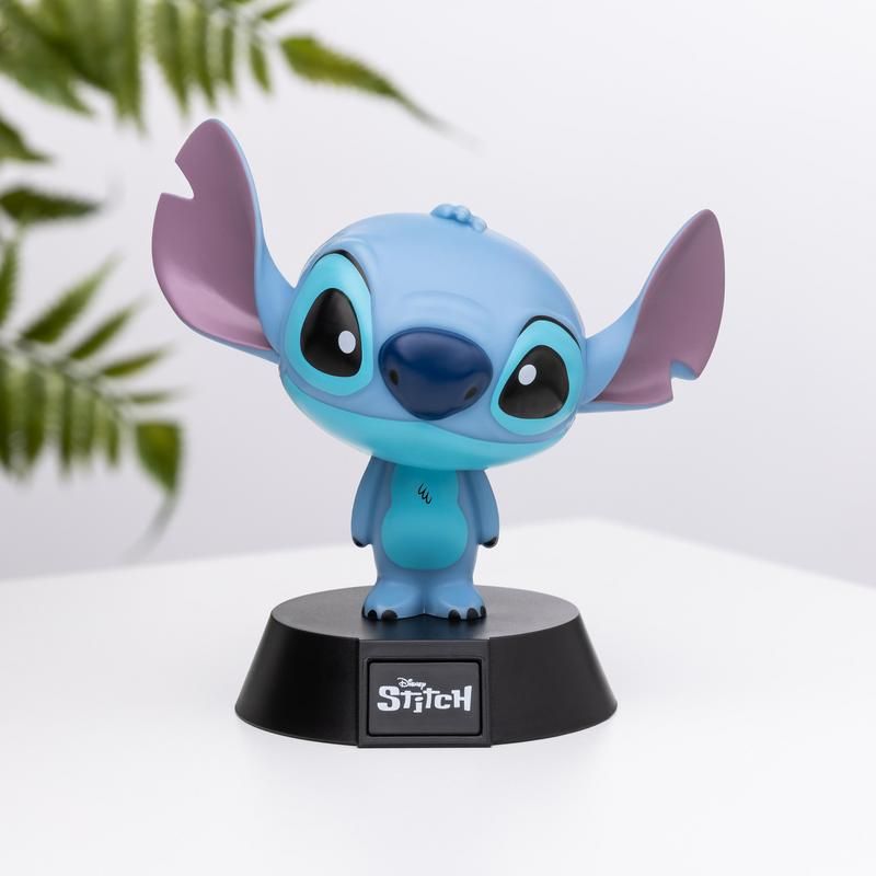 Disney - Lampe Icons - Stitch