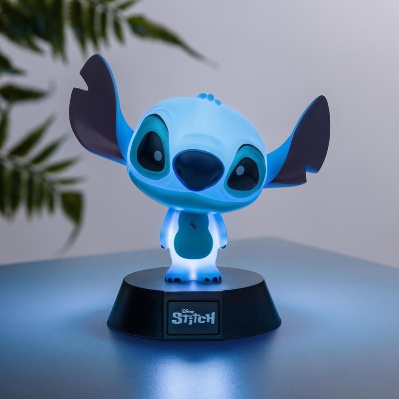 Disney - Lampe Icons - Stitch