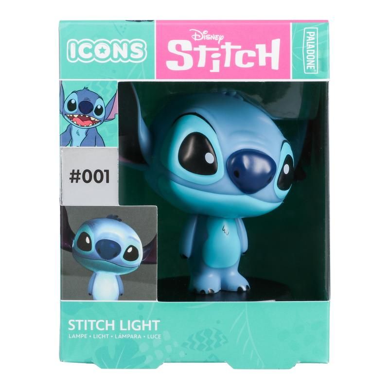 Disney - Lampe Stitch Icons - Boîte